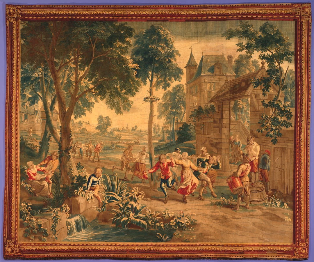 Danza di maggio - Musei di belle arti di San Francisco